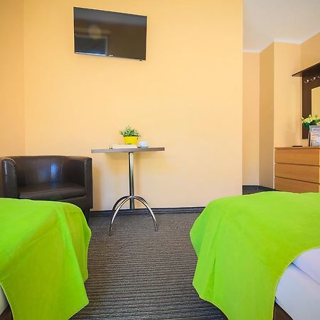 ורוצלב Glow Hostel מראה חיצוני תמונה