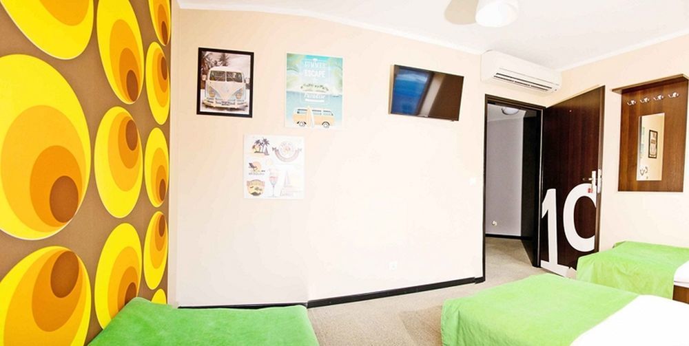ורוצלב Glow Hostel מראה חיצוני תמונה