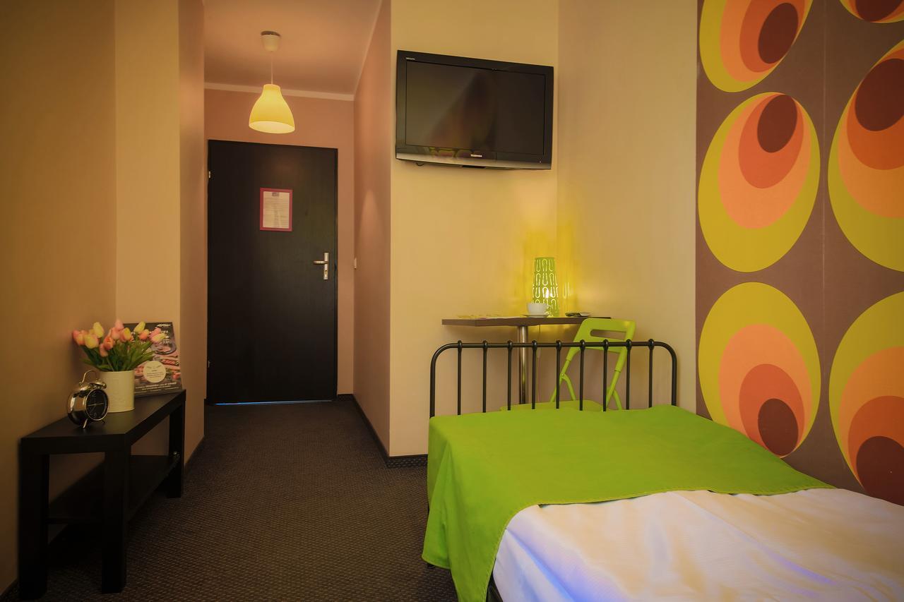 ורוצלב Glow Hostel מראה חיצוני תמונה
