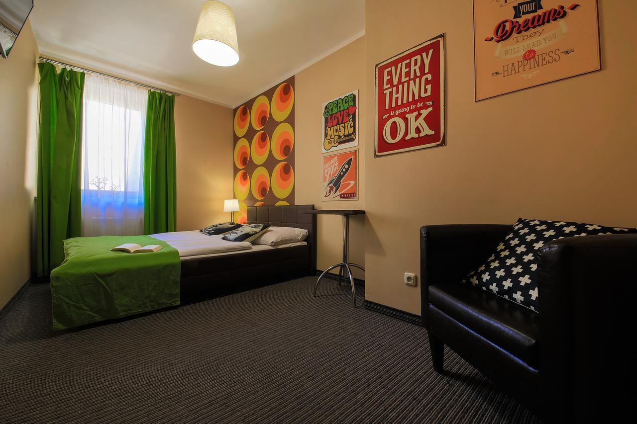 ורוצלב Glow Hostel מראה חיצוני תמונה