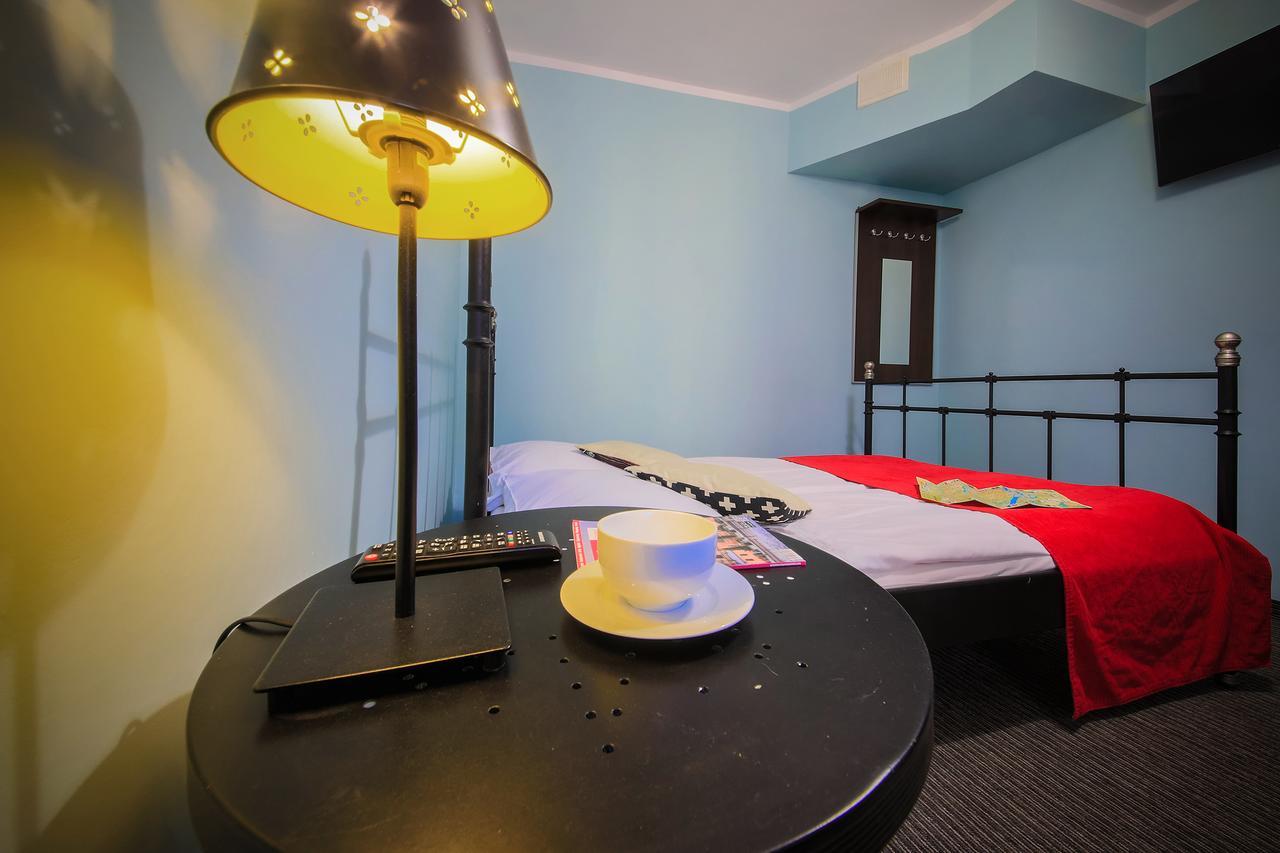 ורוצלב Glow Hostel מראה חיצוני תמונה
