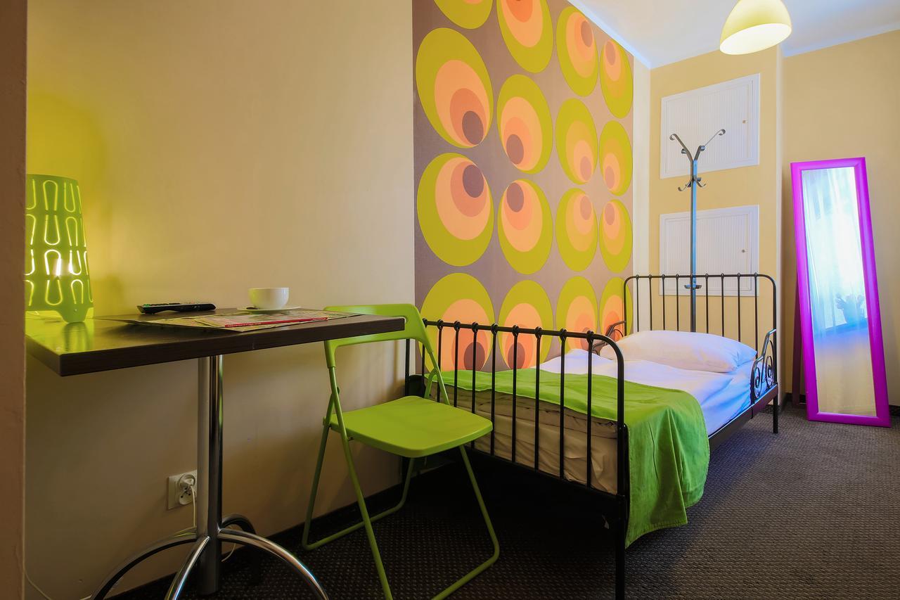 ורוצלב Glow Hostel מראה חיצוני תמונה