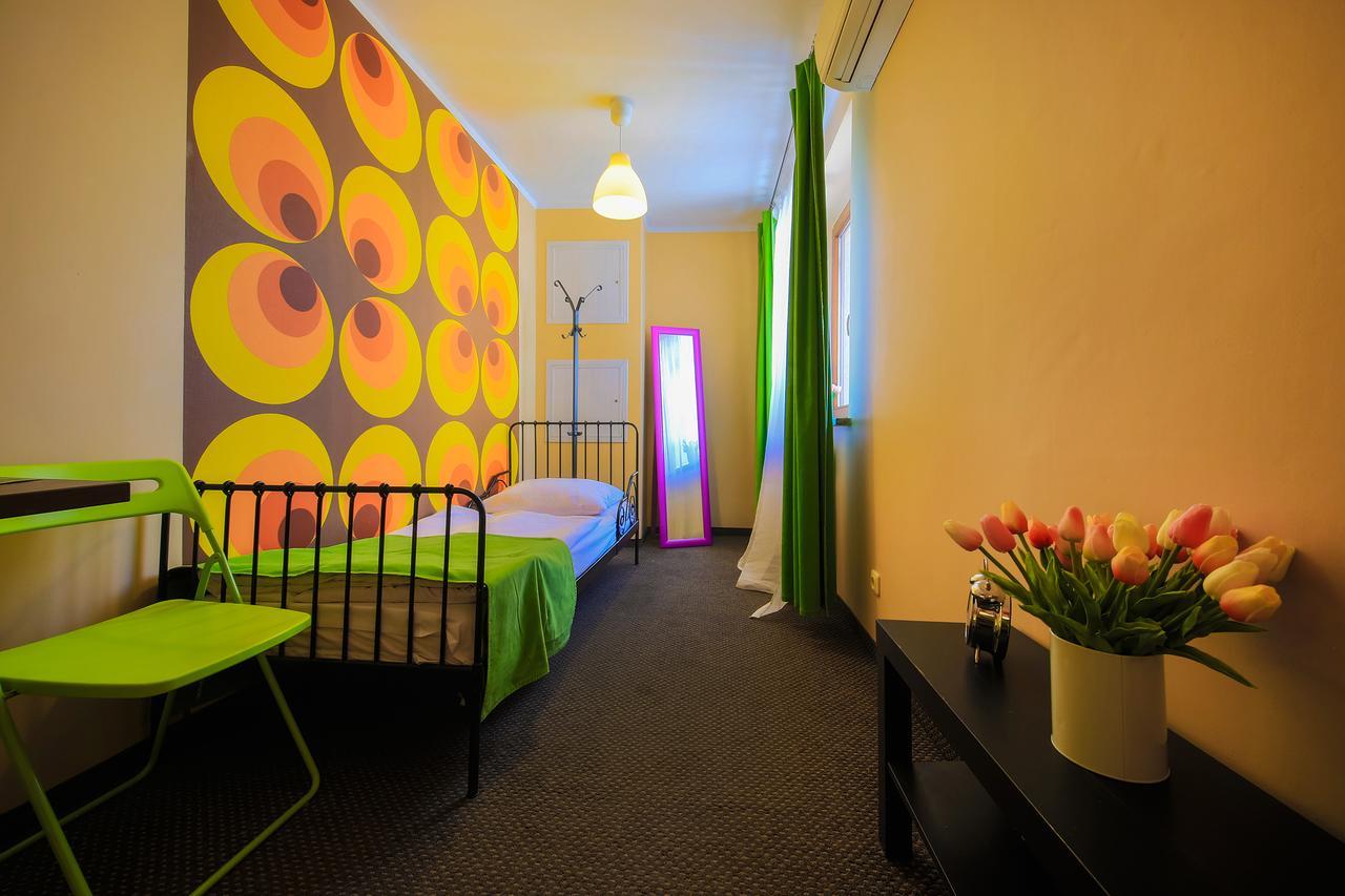 ורוצלב Glow Hostel מראה חיצוני תמונה