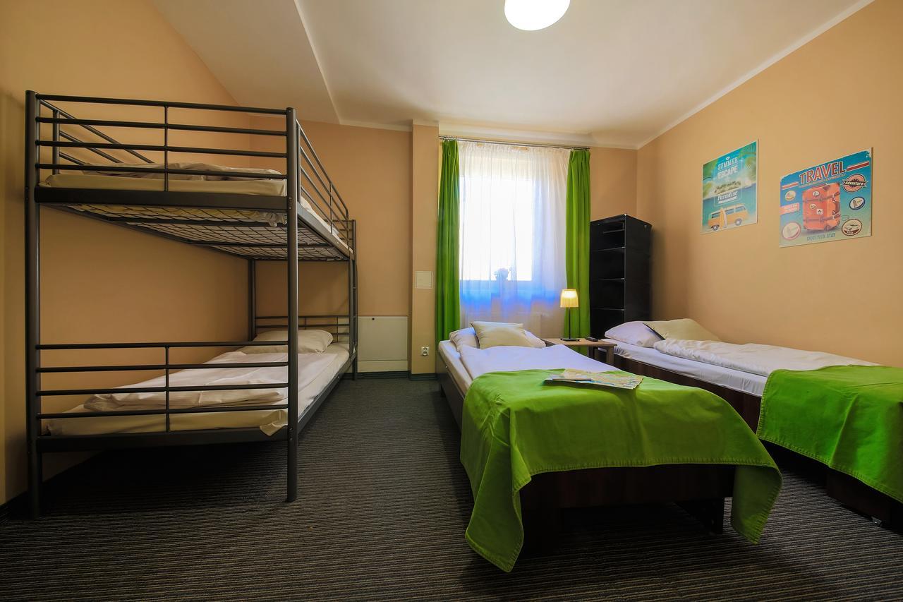 ורוצלב Glow Hostel מראה חיצוני תמונה