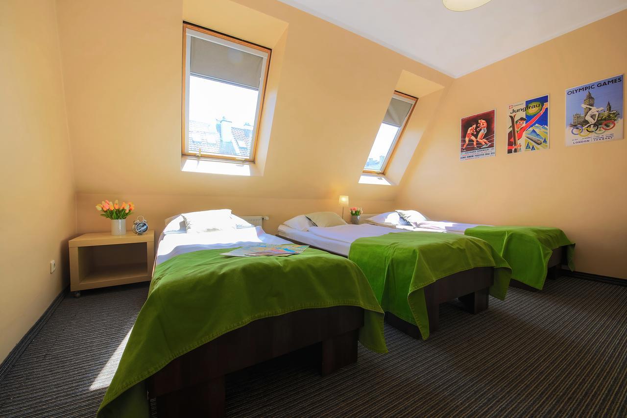 ורוצלב Glow Hostel מראה חיצוני תמונה