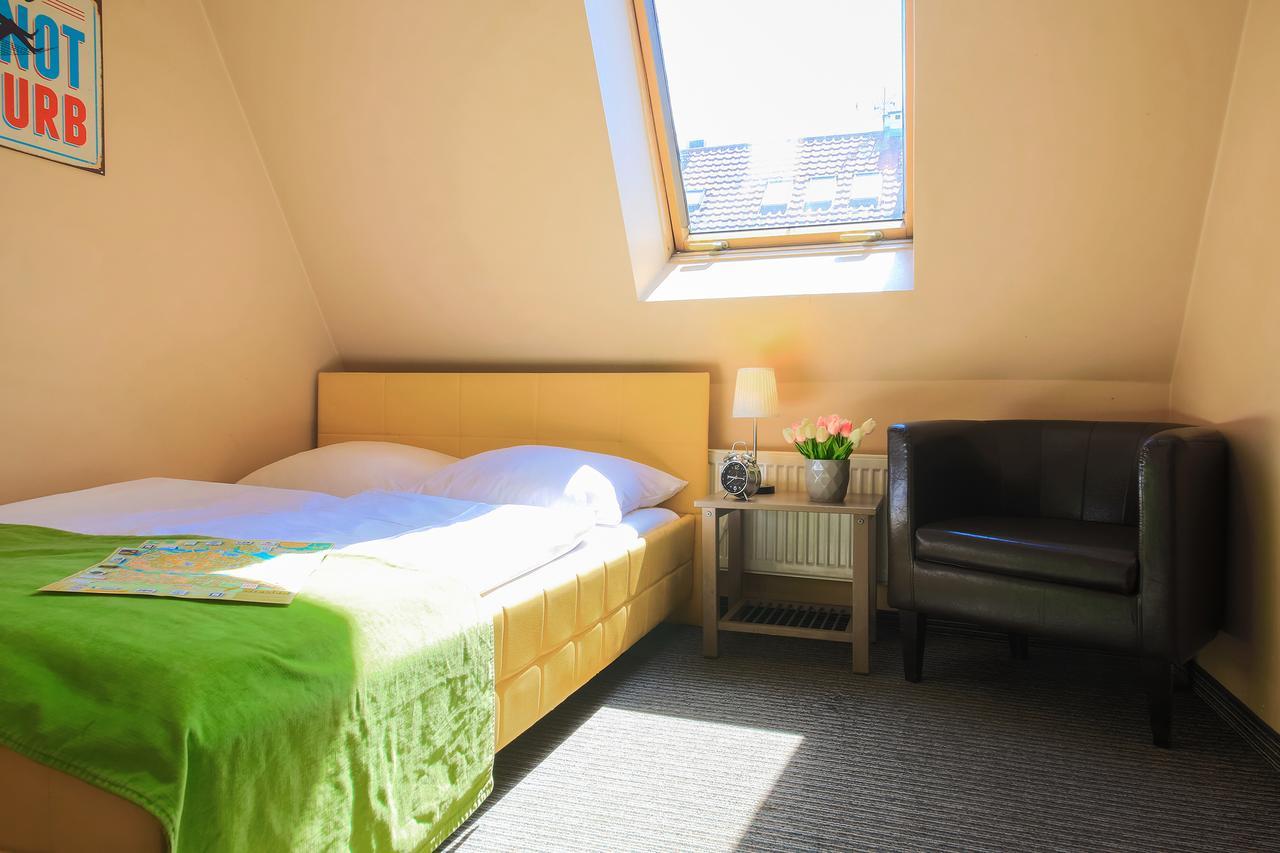 ורוצלב Glow Hostel מראה חיצוני תמונה