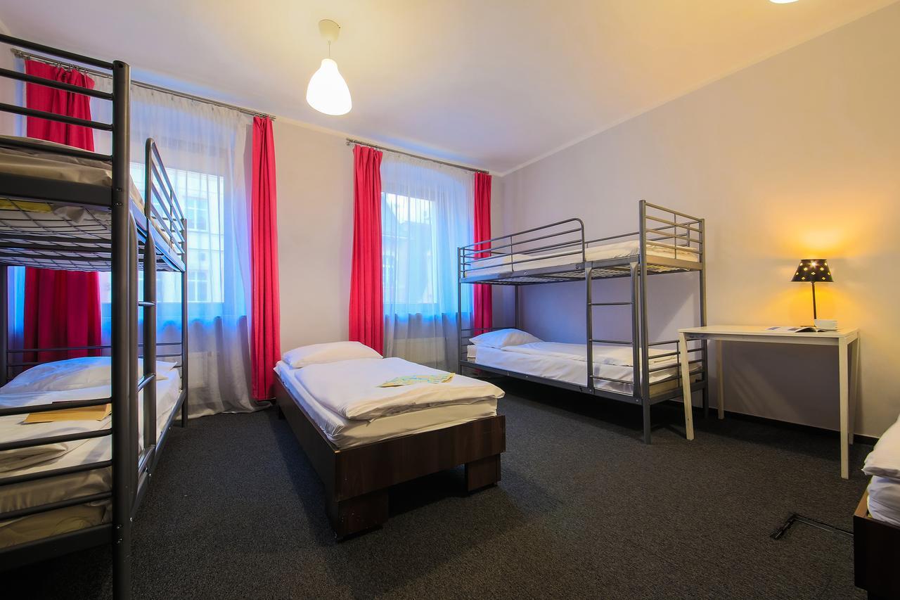 ורוצלב Glow Hostel חדר תמונה