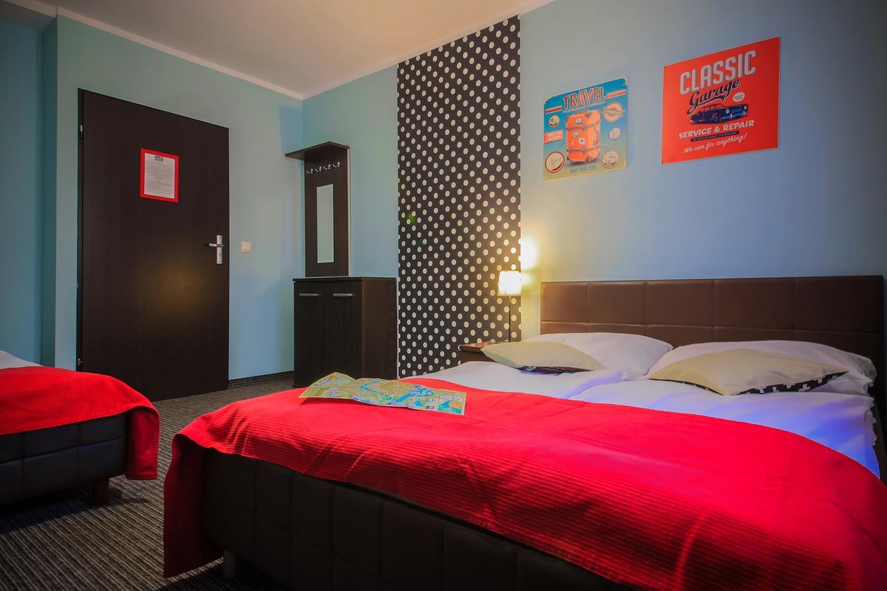 ורוצלב Glow Hostel מראה חיצוני תמונה