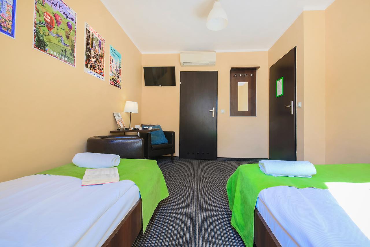 ורוצלב Glow Hostel מראה חיצוני תמונה
