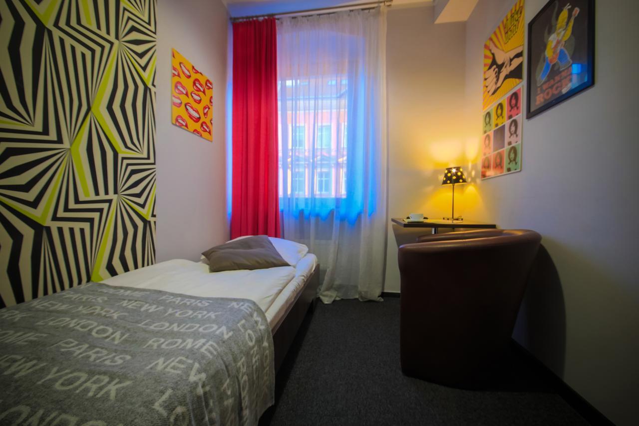 ורוצלב Glow Hostel מראה חיצוני תמונה