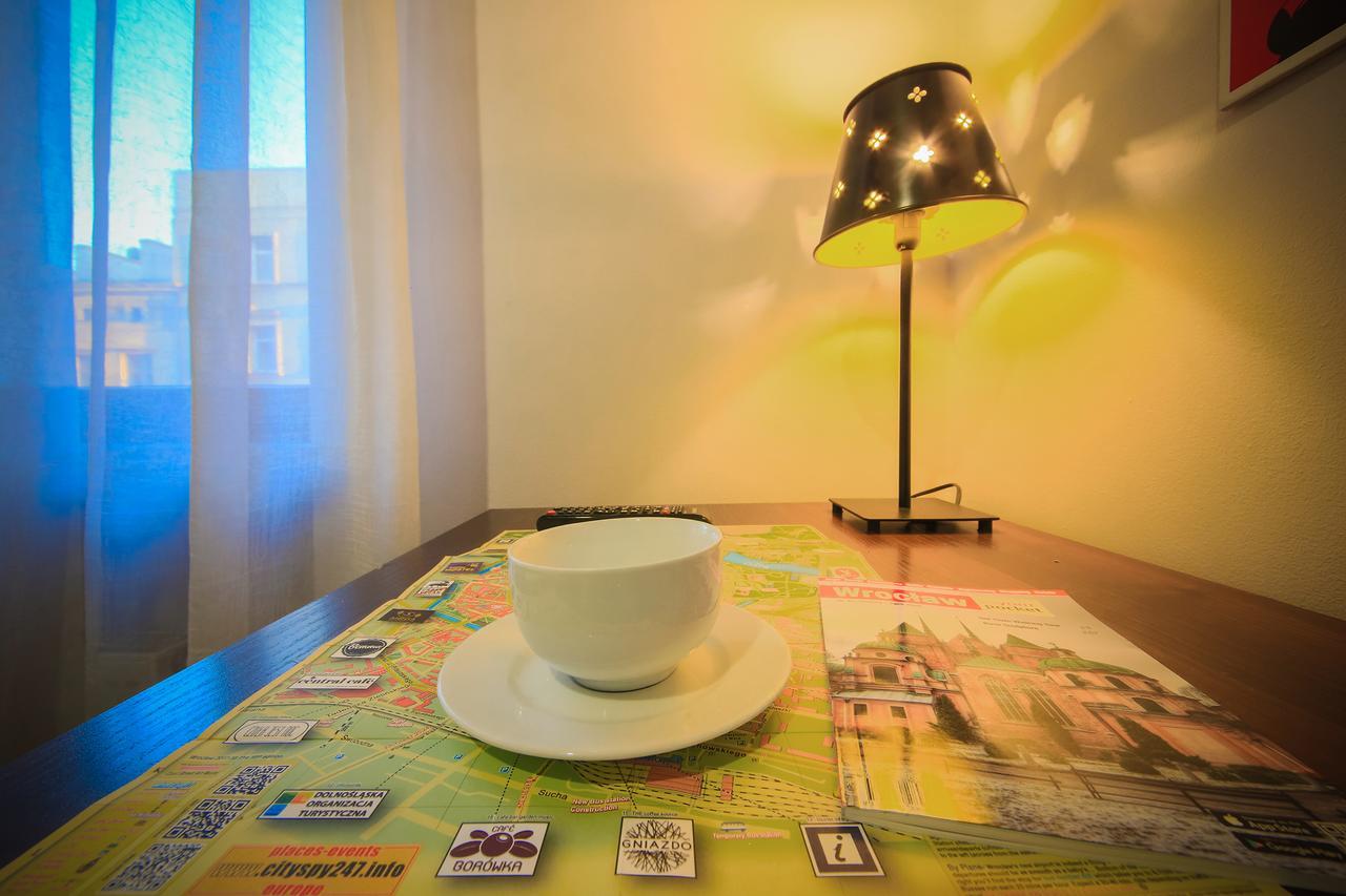 ורוצלב Glow Hostel מראה חיצוני תמונה
