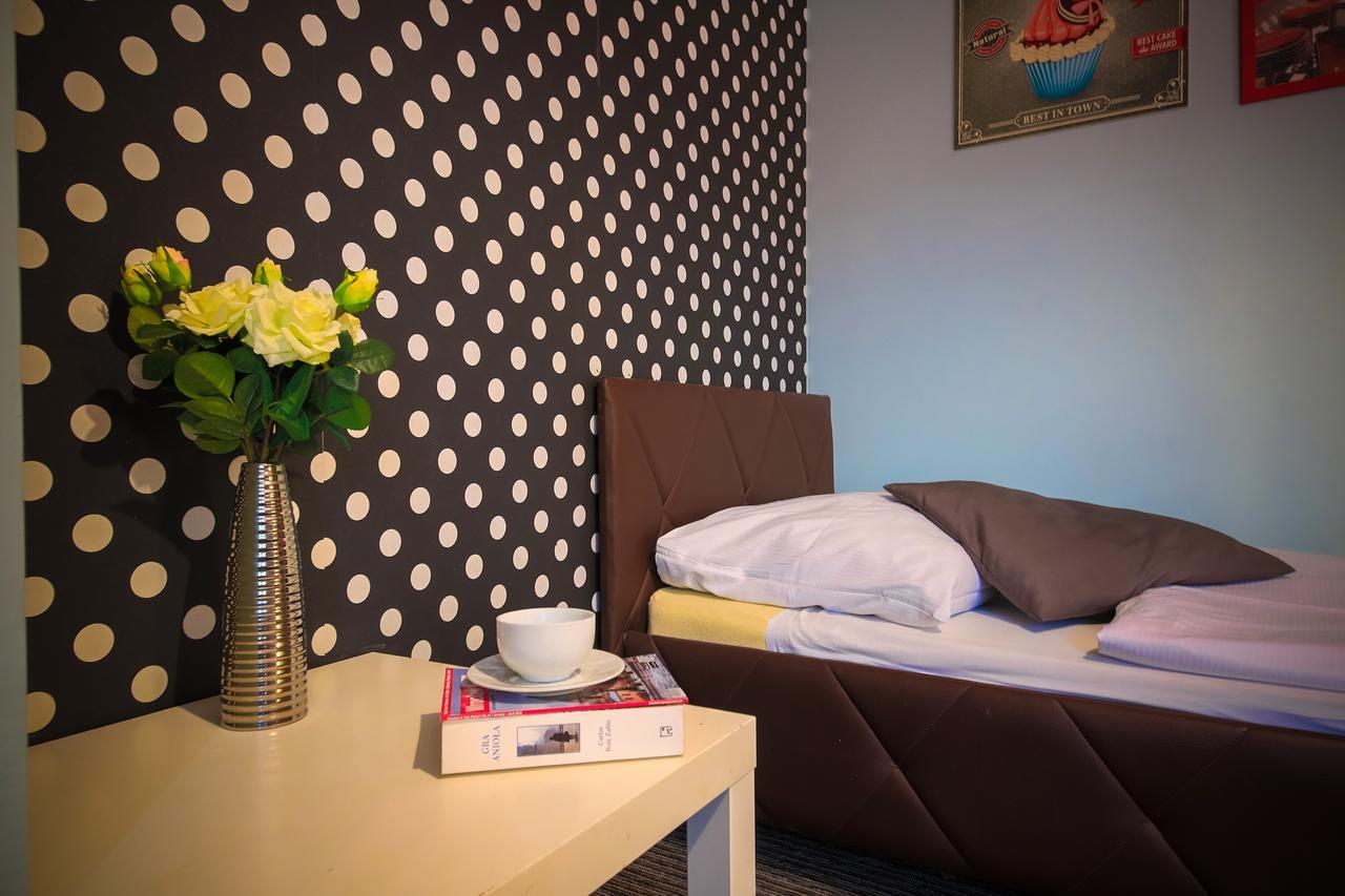 ורוצלב Glow Hostel מראה חיצוני תמונה