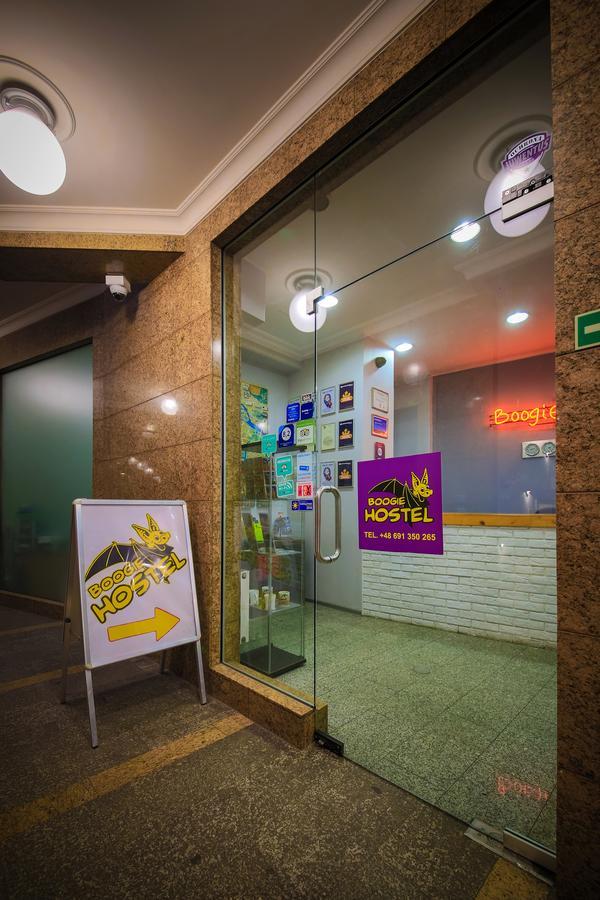 ורוצלב Glow Hostel מראה חיצוני תמונה