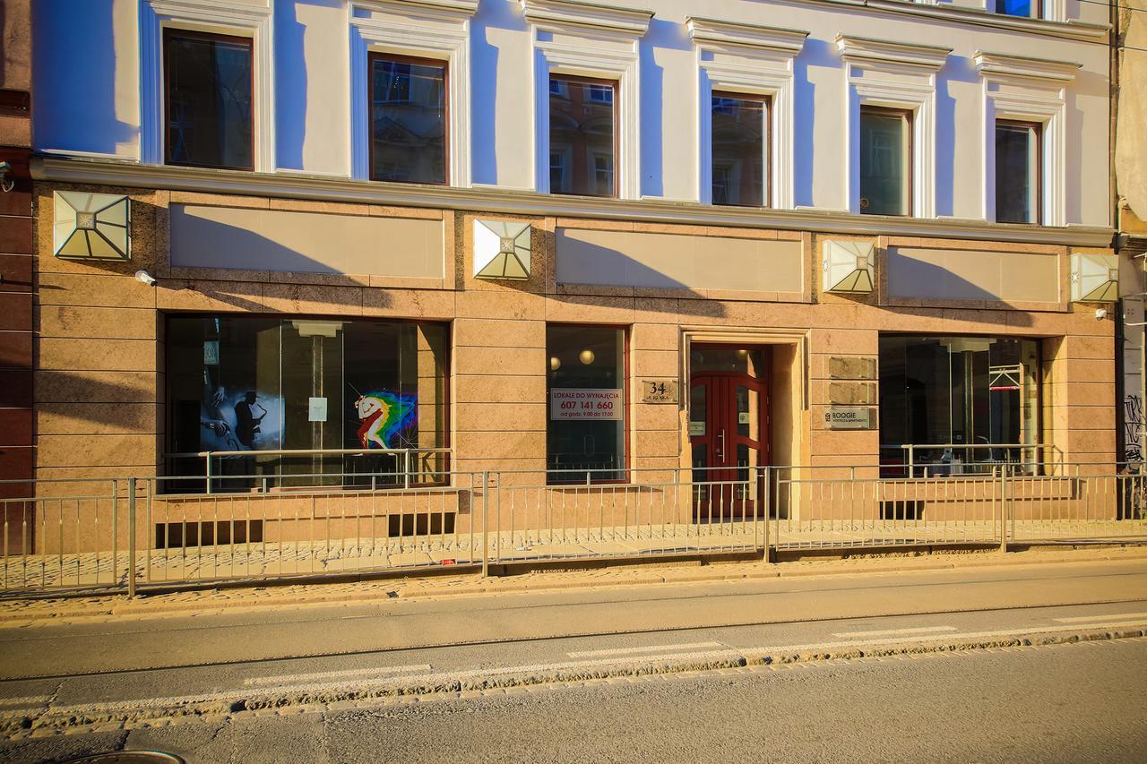ורוצלב Glow Hostel מראה חיצוני תמונה