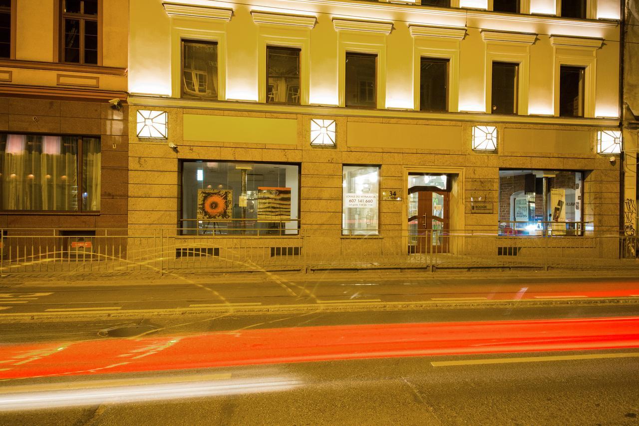ורוצלב Glow Hostel מראה חיצוני תמונה