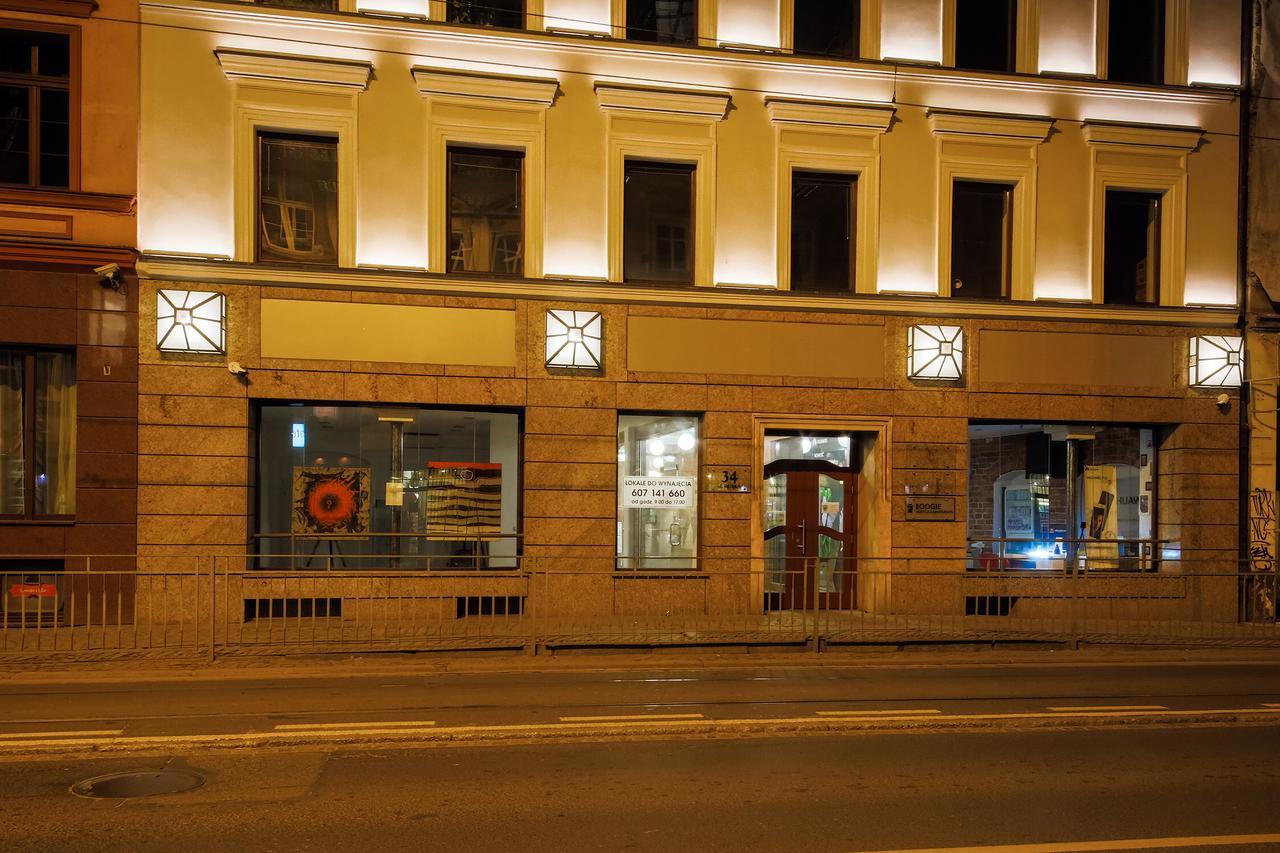 ורוצלב Glow Hostel מראה חיצוני תמונה