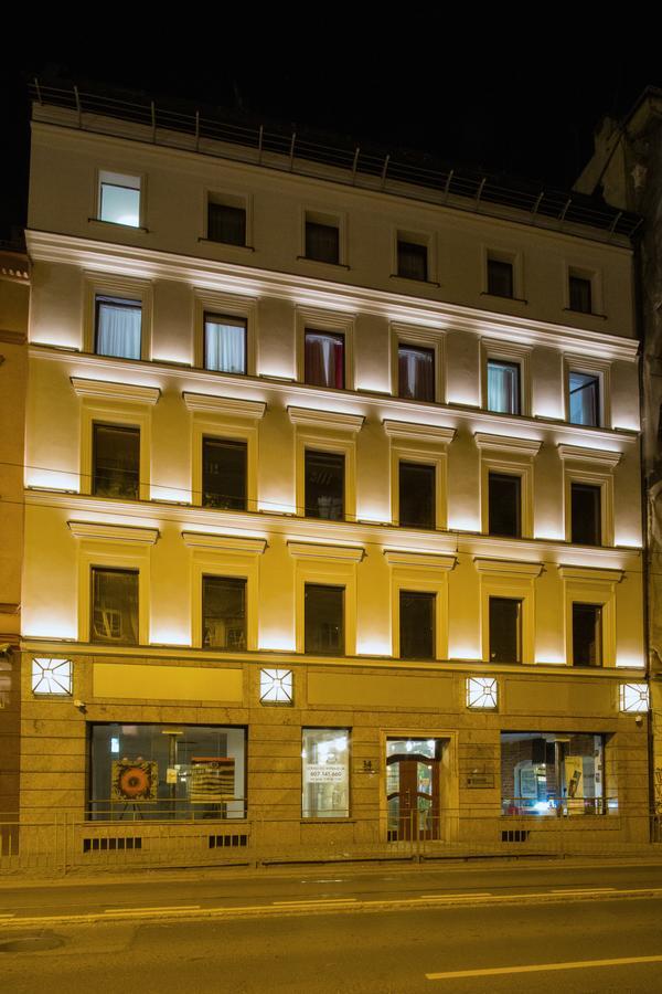 ורוצלב Glow Hostel מראה חיצוני תמונה