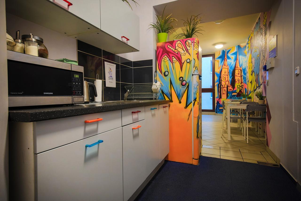 ורוצלב Glow Hostel מראה חיצוני תמונה