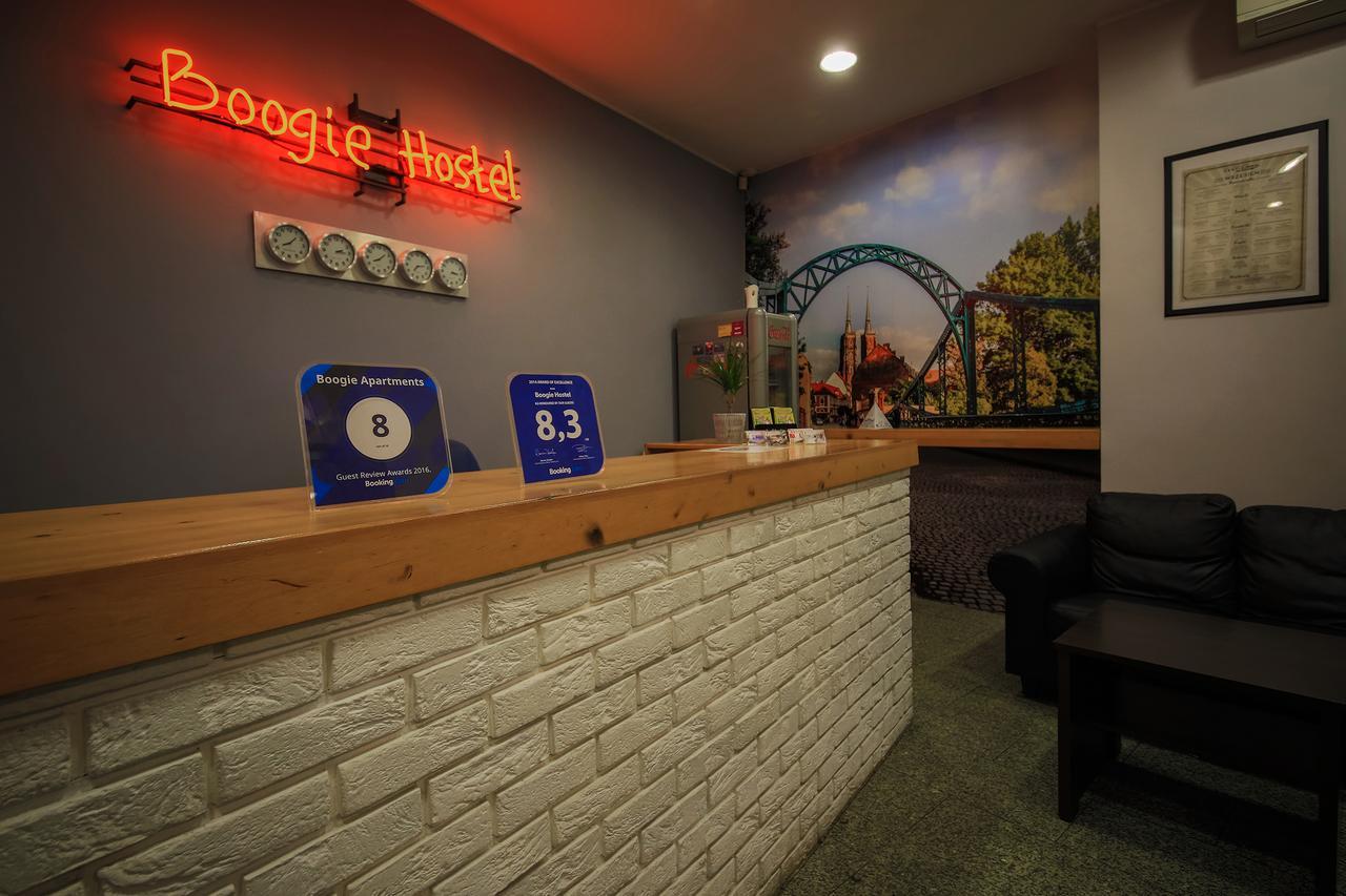 ורוצלב Glow Hostel מראה חיצוני תמונה