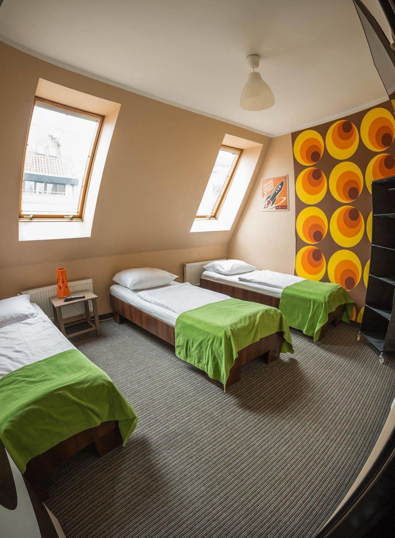 ורוצלב Glow Hostel מראה חיצוני תמונה